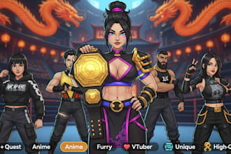 edit, optimize, and customize your vrchat avatar for PC and quest