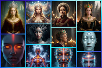 generate ai photo realistic ai images leonardo ai modjorney