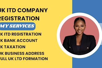 do UK ltd company formation uk vat ltd llp registration eori ct600 hmrc non us