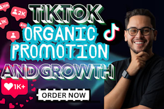 grow and promote your tiktok account organically,  setup tiktok ads