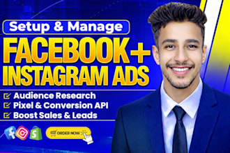 run meta ads for shopify facebook ads for ecommerce retargeting ads axpert