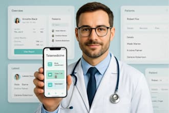 develop telemedicine app medical app health and fitness yoga mobile apps