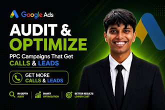 run profitable google ads ppc campaign setup and management