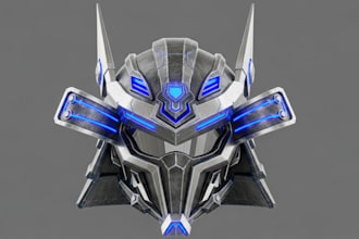do amazing 3d mask 3d helmet halloween 3d anime cosplay mask for 3d printing