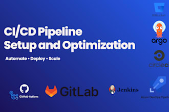 do cicd, jenkins, github actions, gitlab, azure devops