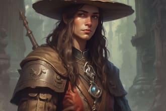 dnd character art and dnd character art