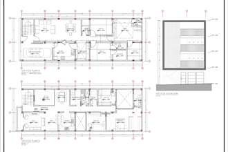 haré planos arquitectónicos en autocad y en revit