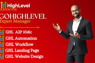 do ghl a2p 10dlc ghl automation ghl workflow ghl landing page ghl website design