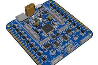 create a manufacturing ready pcb design for you
