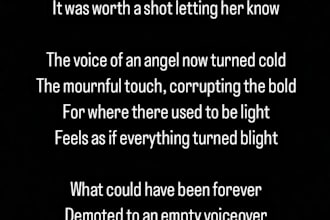 write poems of any specified kind for any audience