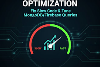 optimize your web app fix slow code tune mongodb firebase queries