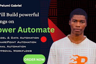 automate workflows with microsoft power automate