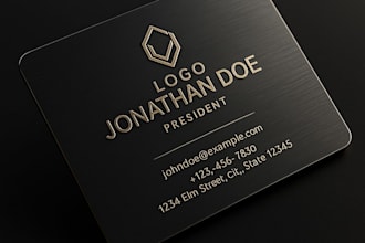luxury logo for business