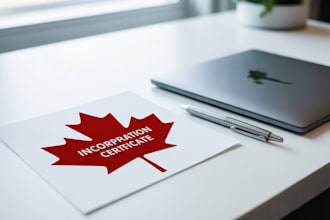 register your canada company or corporation fast and compliant