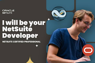 be your netsuite developer