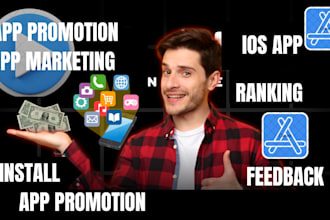 do mobile app promotion, ios app install game app promotion, app store download