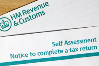 self assessment tax return for hmrc