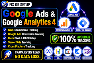 fix meta capi, fb pixel, ga4 server side tracking for woocommerce and shopify