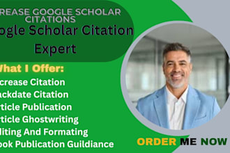increase backdate google scholar citation article for eb1,eb2 niw