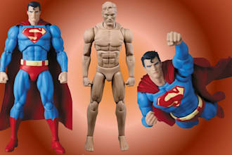 sculpt custom 3d printable articulated action figure  character models 3d figure