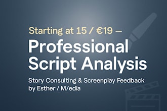 rewrite your screenplay opening scene to hook viewers instantly