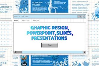 create custom powerpoint presentations that stand out