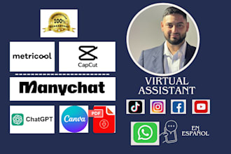 asistente virtual y aliado digital estratégico