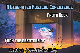 turn your travel photos into a cinematic coffee table book for amazon KDP