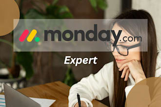 setup monday com boards, monday automation, monday com consultant