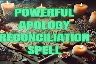cast extreme apology, black magic and reconciliation love spell