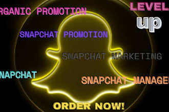 do real shoutout snapchat account promotion for your business