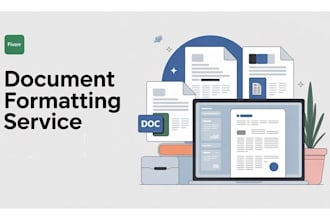 professionally clean, format and fix your word, excel or PDF files