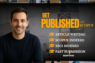 write format, and submit article to scopus q1 to q4 journal