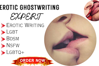write a gripping, slow burn, mature themed romance ebook