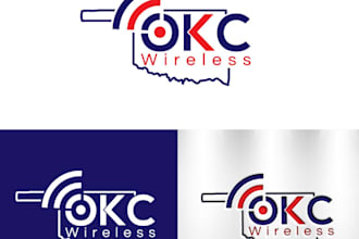 design incredible custom communication, signal logo