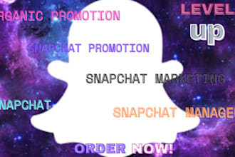 set up and manage snapchat ads to boost your business growth and bring followers