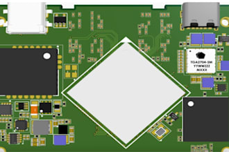 design or redesign hardware especially nvidia ai boards