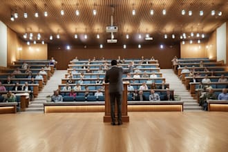 design a acoustic lecture room auditorium theatre conference hall sport coliseum