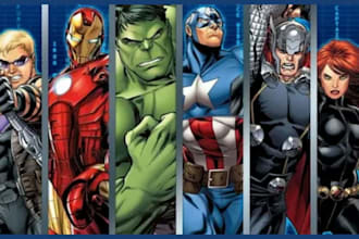 draw superhero comic pages comic book sketch comic illustration dc comic nsfw