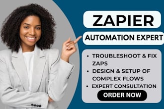 zapier automate task zapier automation expert zapier expert zapier