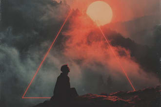design album cover, single or mixtape music artwork