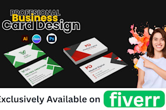 design professional  business card