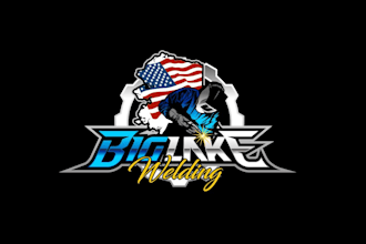 create attractive and imagination welding logo design