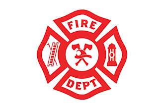 design a professional 1st responder and rescue logo