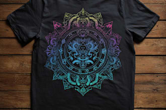 design premium futuristic, artsy, edgy style streetwear