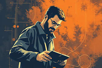 do vector tracing for you