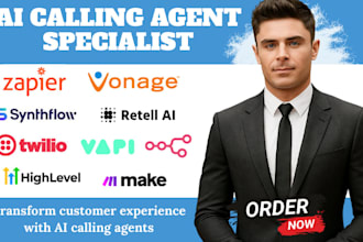 build ai voice bot with com, synthflow, bland ai, relevance ai, air ai outbound