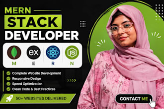 build your mern stack web application using react node js and mongodb