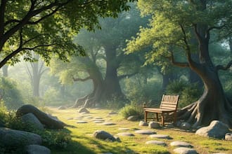 design fantasy environments for you