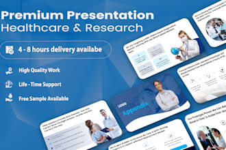 create a modern powerpoint that tells your story visually